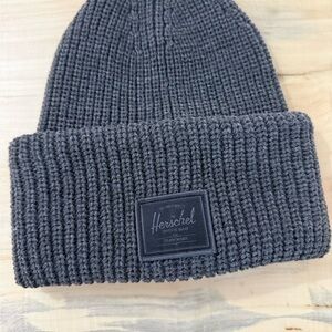 Herschel Juneau Beanie Grey